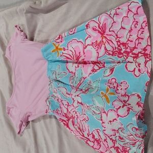 Lilly Pulitzer dress